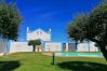 Casa geminada em Tavira - CASA TEDI, Quinta do Perogil Casa geminada em Tavira - CASA TEDI, Quinta do Perogil