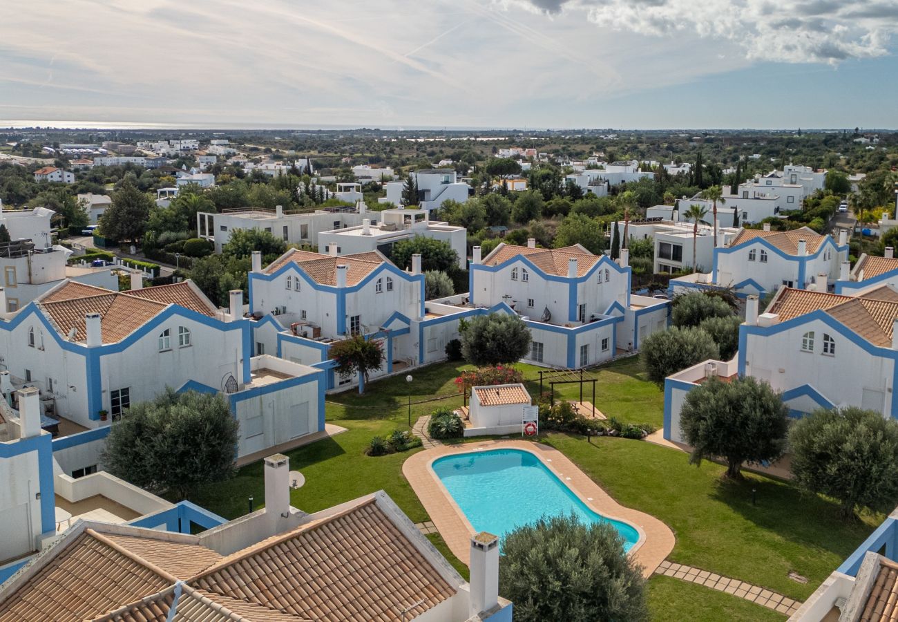 Casa geminada em Tavira - CASA DO ALTO, Quinta do Perogil