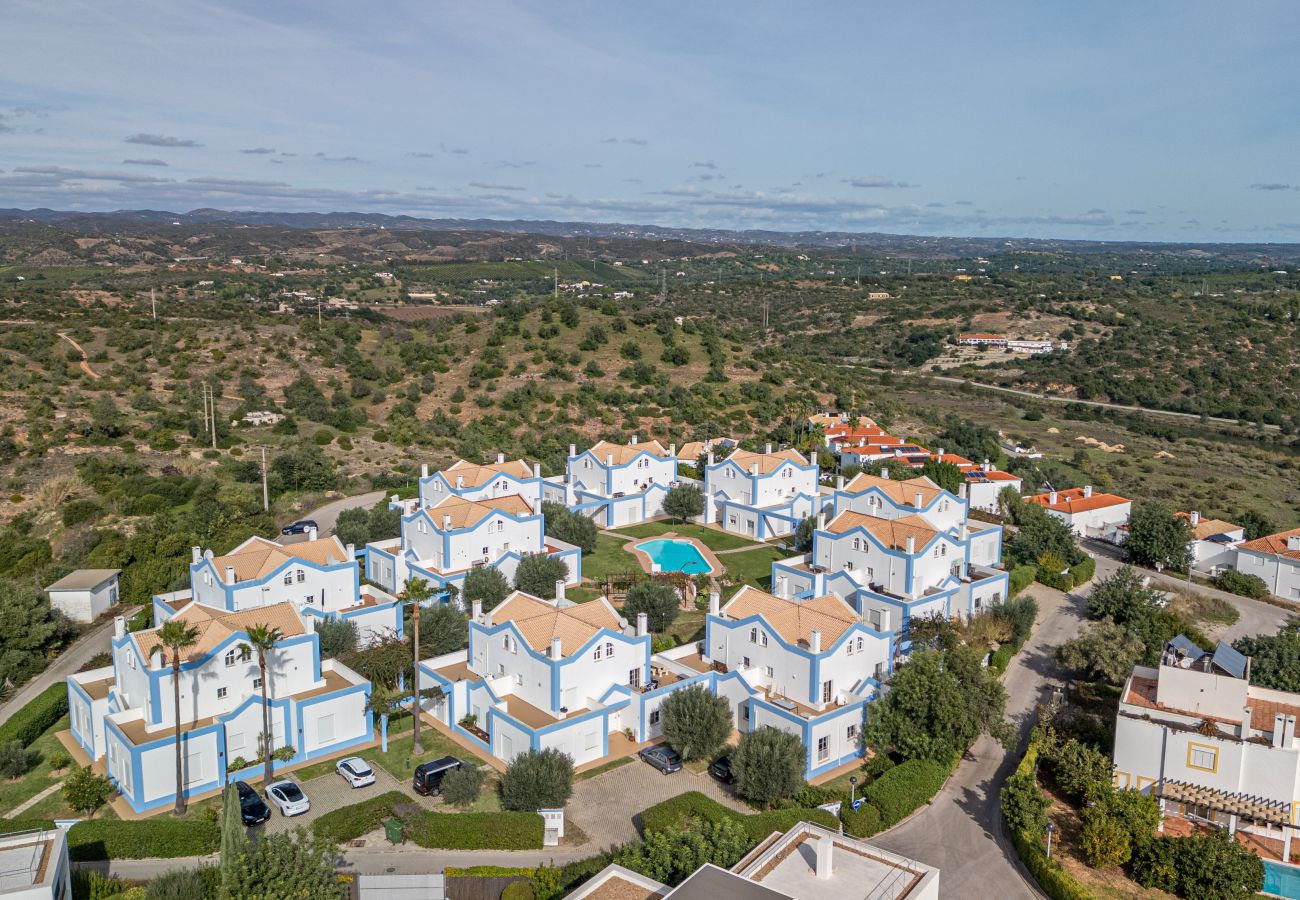 Casa geminada em Tavira - CASA DO ALTO, Quinta do Perogil