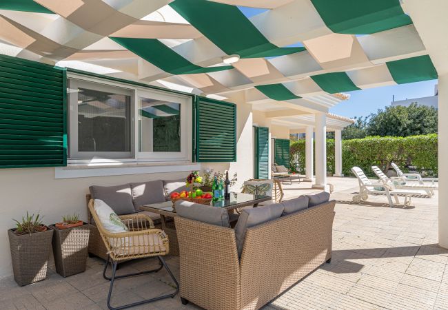 Villa em Tavira - VILLA DO VALE, Vale Caranguejo Villa em Tavira - VILLA DO VALE, Vale Caranguejo