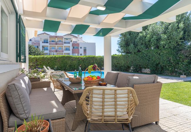 Villa em Tavira - VILLA DO VALE, Vale Caranguejo Villa em Tavira - VILLA DO VALE, Vale Caranguejo