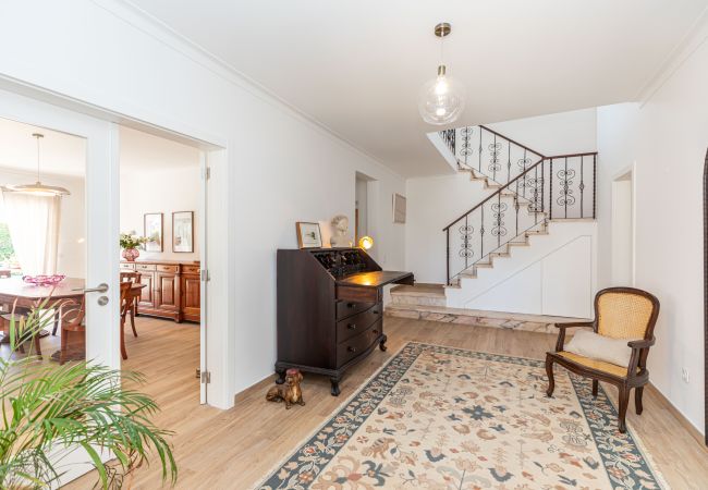 Villa em Tavira - VILLA DO VALE, Vale Caranguejo Villa em Tavira - VILLA DO VALE, Vale Caranguejo