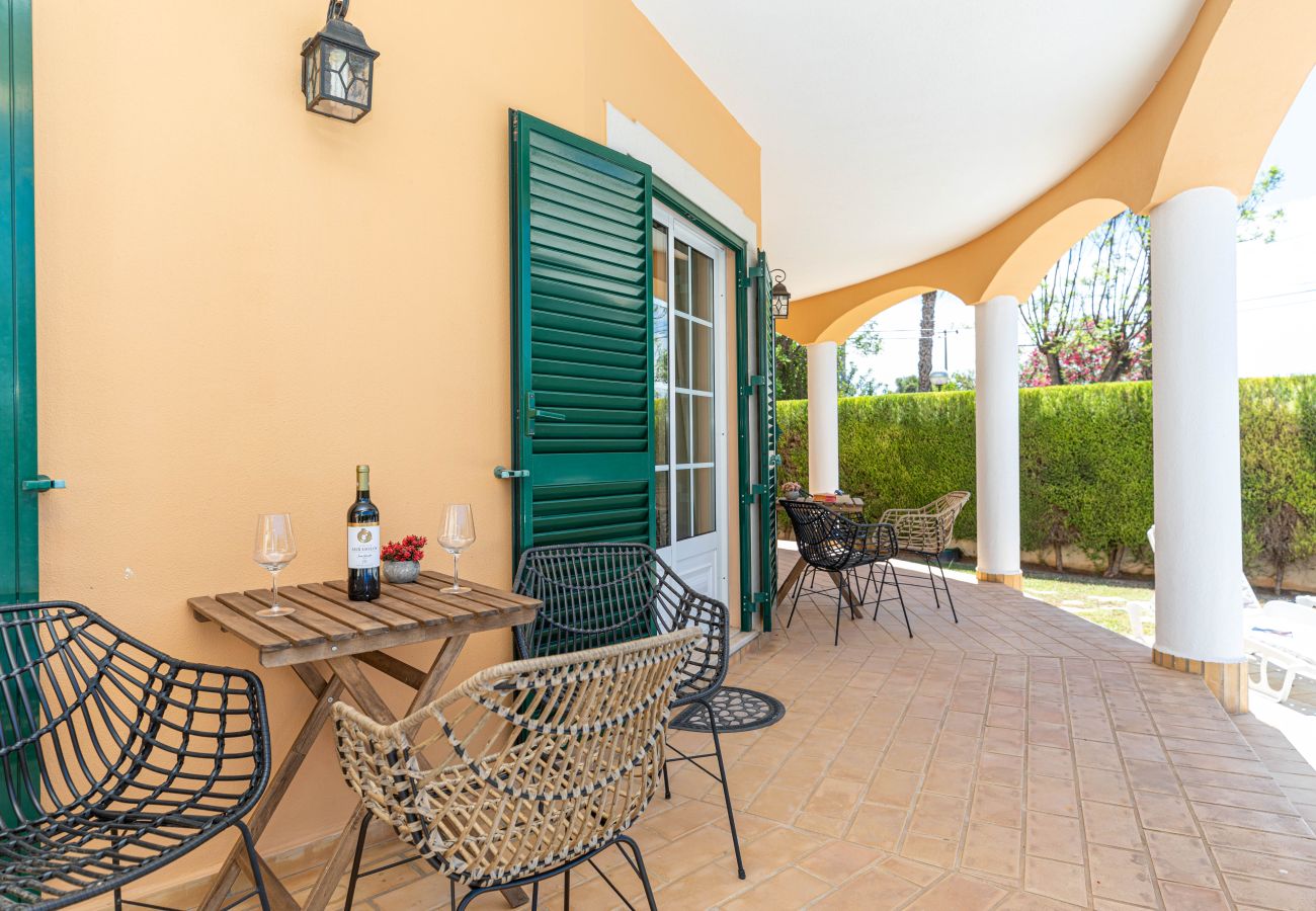 Villa em Tavira - TAVIRA MAR E SOL, Mato Santo Espirito