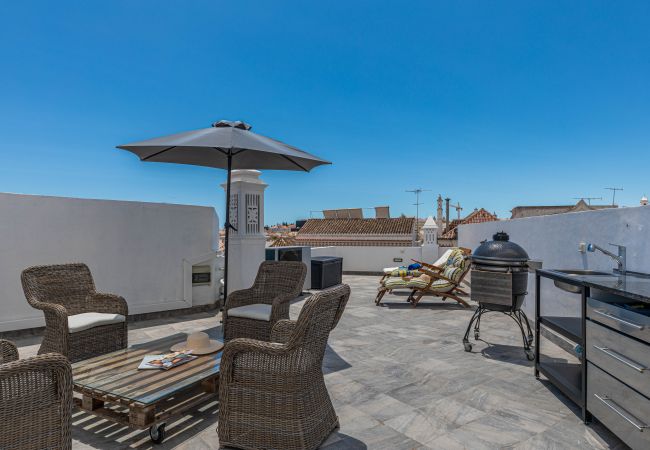 Apartamento em Tavira - CASA CAVALO Town Centre Apartamento em Tavira - CASA CAVALO Town Centre