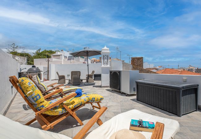 Apartamento em Tavira - CASA CAVALO Town Centre Apartamento em Tavira - CASA CAVALO Town Centre