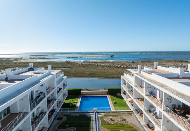Apartamento em Fuseta - APARTMENT CALMA, Formosa Village  Apartamento em Fuseta - APARTMENT CALMA, Formosa Village