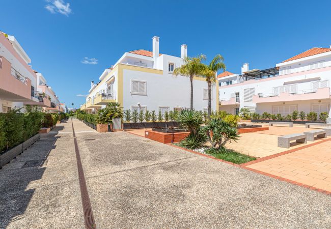 Apartamento em Cabanas de tavira - APARTMENT BRISA DO MAR, Riverfont Apartamento em Cabanas de tavira - APARTMENT BRISA DO MAR, Riverfont