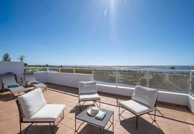 Apartamento em Fuseta - APARTMENT BRISA DA RIA, Formosa Village Apartamento em Fuseta - APARTMENT BRISA DA RIA, Formosa Village