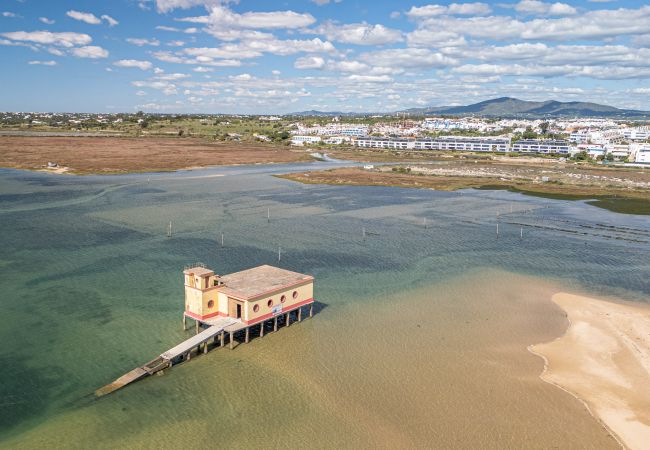 Apartamento em Fuseta - APARTMENT BRISA DA RIA, Formosa Village Apartamento em Fuseta - APARTMENT BRISA DA RIA, Formosa Village