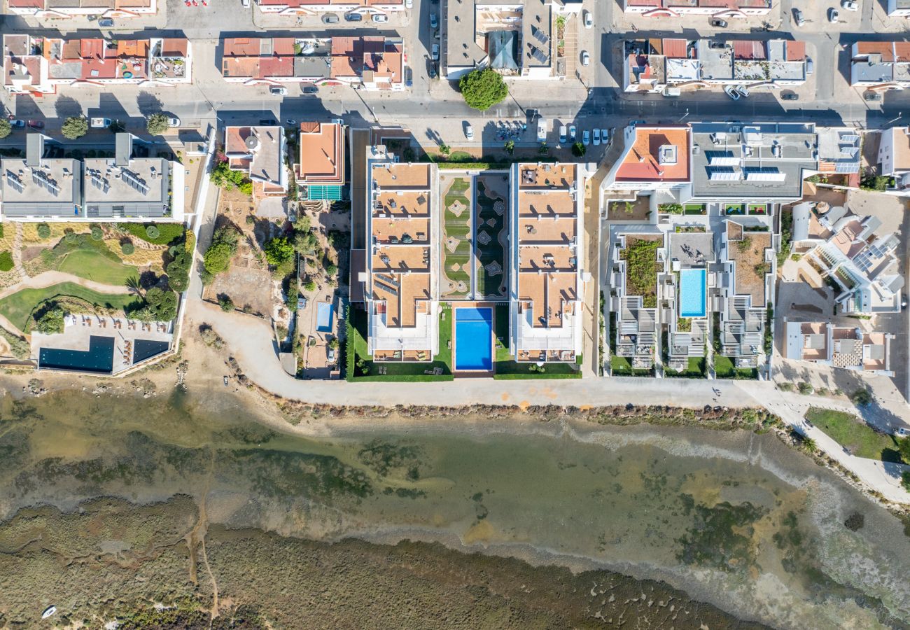 Apartamento em Fuseta - APARTMENT BRISA DA RIA, Formosa Village