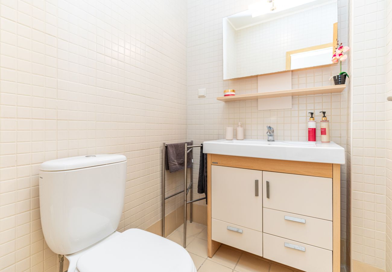 Apartamento em Santa Luzia - APARTMENT BALSA, Santa Luzia Village