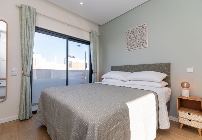 Casa geminada em Fuseta - CASA MARGARIDA, Arte Nova Casa geminada em Fuseta - CASA MARGARIDA, Arte Nova