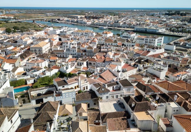 Casa geminada em Tavira - CASA AMALIA, Town Centre Casa geminada em Tavira - CASA AMALIA, Town Centre