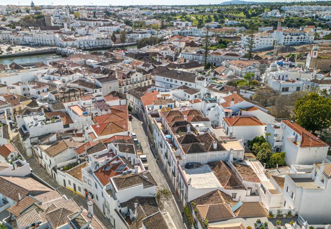 Casa geminada em Tavira - CASA AMALIA, Town Centre Casa geminada em Tavira - CASA AMALIA, Town Centre