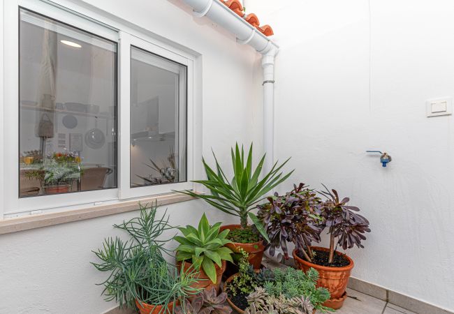 Casa geminada em Tavira - CASA AMALIA, Town Centre Casa geminada em Tavira - CASA AMALIA, Town Centre