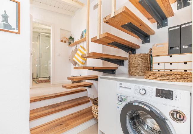 Casa geminada em Tavira - CASA AMALIA, Town Centre Casa geminada em Tavira - CASA AMALIA, Town Centre