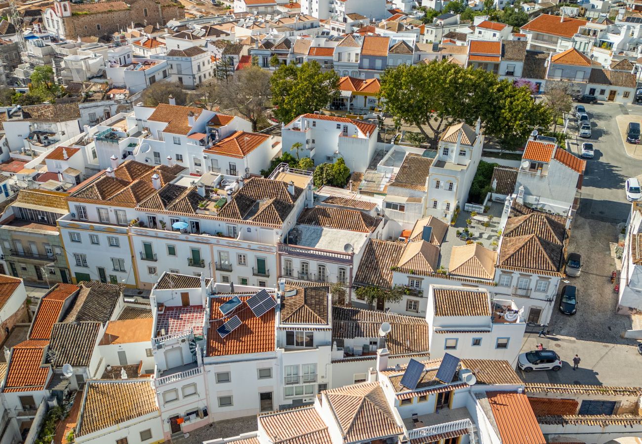 Casa geminada em Tavira - CASA AMALIA, Town Centre
