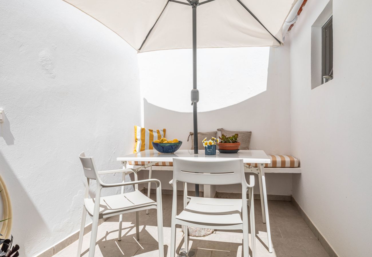 Casa geminada em Tavira - CASA AMALIA, Town Centre