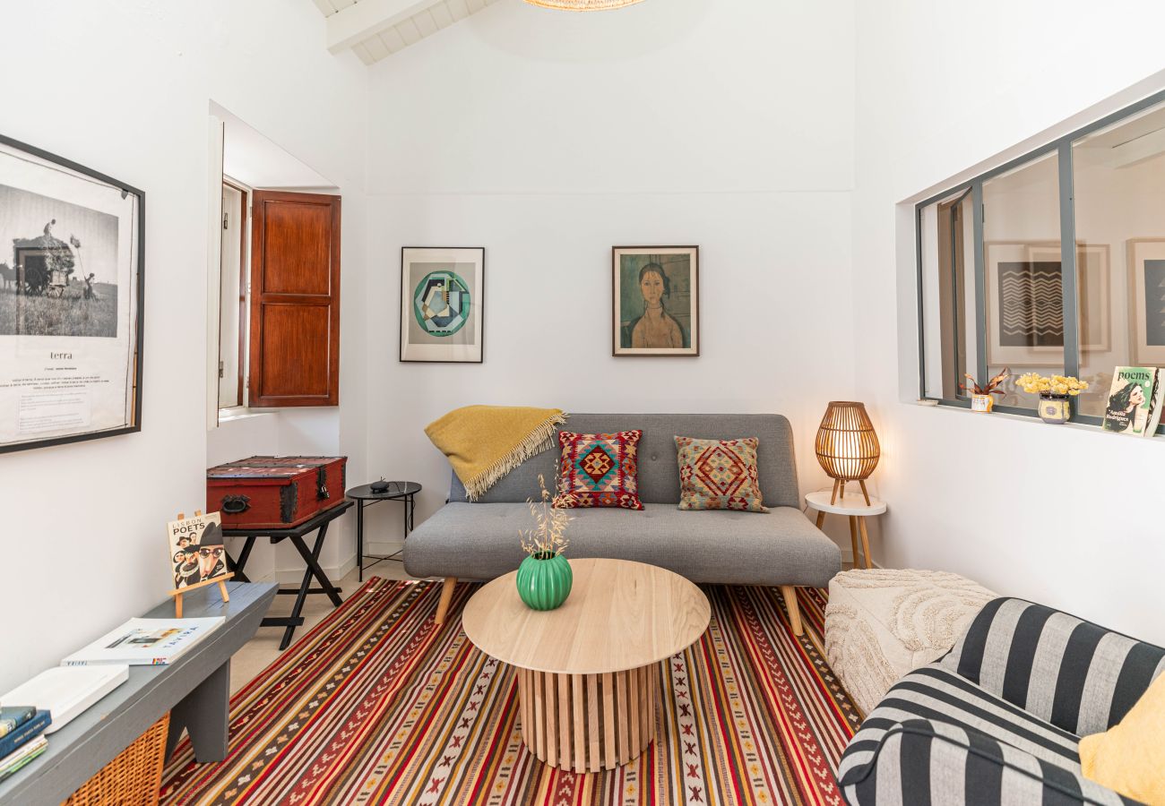Casa geminada em Tavira - CASA AMALIA, Town Centre