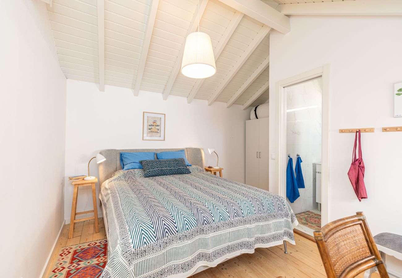 Casa geminada em Tavira - CASA AMALIA, Town Centre