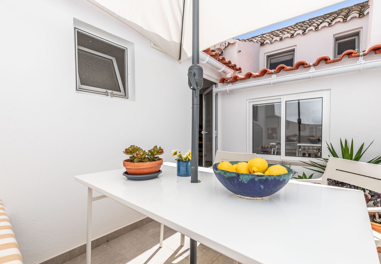Casa geminada em Tavira - CASA AMALIA, Town Centre