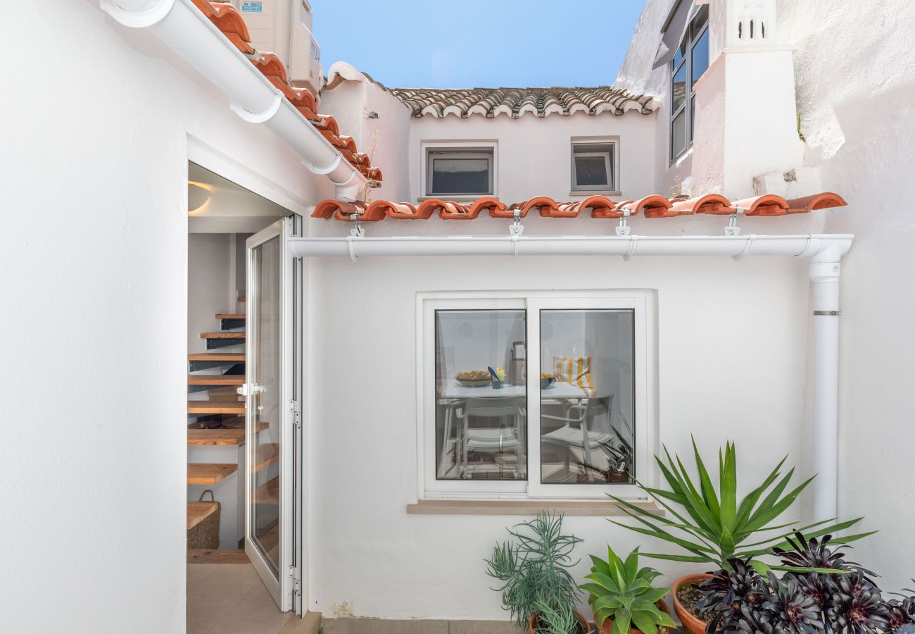 Casa geminada em Tavira - CASA AMALIA, Town Centre