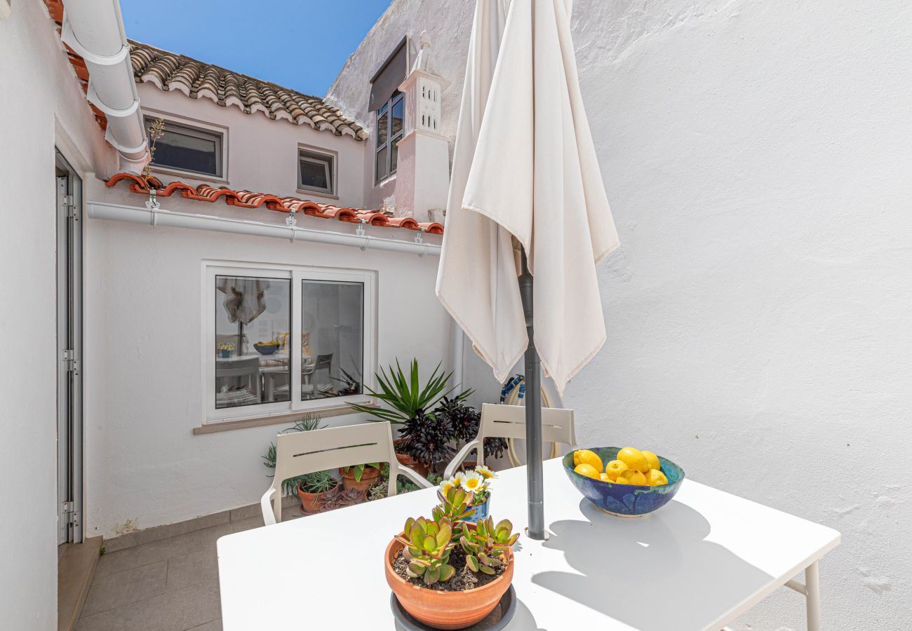 Casa geminada em Tavira - CASA AMALIA, Town Centre