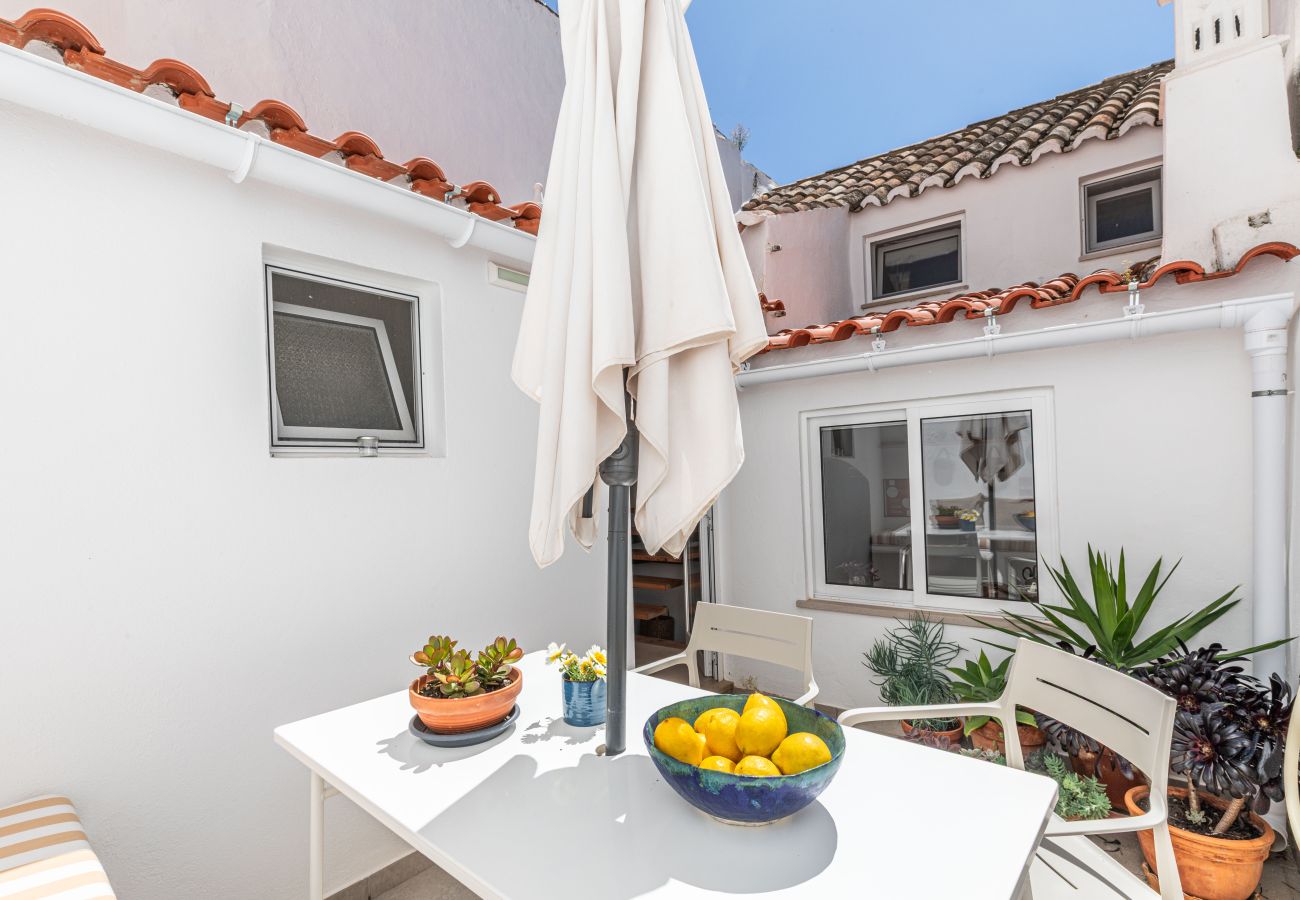Casa geminada em Tavira - CASA AMALIA, Town Centre