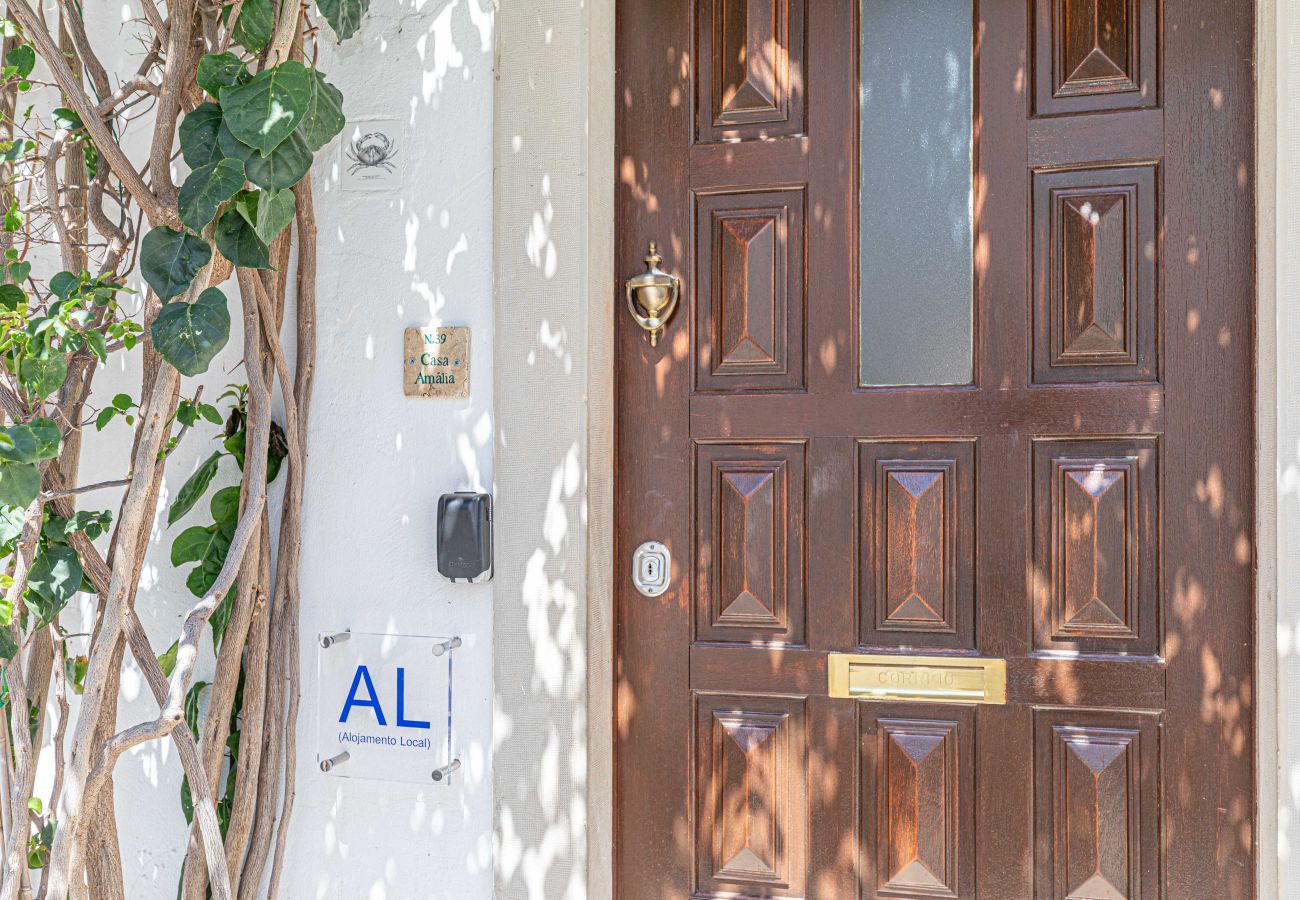 Casa geminada em Tavira - CASA AMALIA, Town Centre
