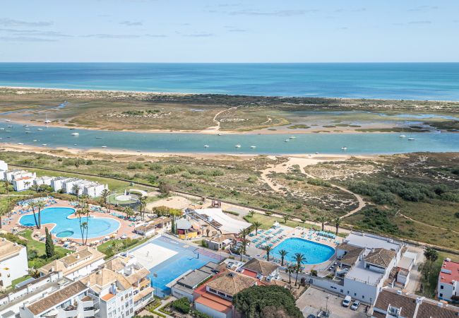 Apartamento em Cabanas de tavira - CABANAS BLISS, Golden Clube Resort Apartamento em Cabanas de tavira - CABANAS BLISS, Golden Clube Resort