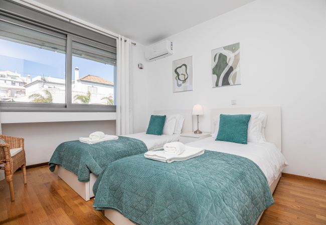 Apartamento em Tavira - APARTMENT ROWENA, Terraços de Tavira Apartamento em Tavira - APARTMENT ROWENA, Terraços de Tavira