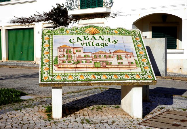 Apartamento em Cabanas de tavira - APARTMENT BRIGITTE, Costa da Cabanas Apartamento em Cabanas de tavira - APARTMENT BRIGITTE, Costa da Cabanas