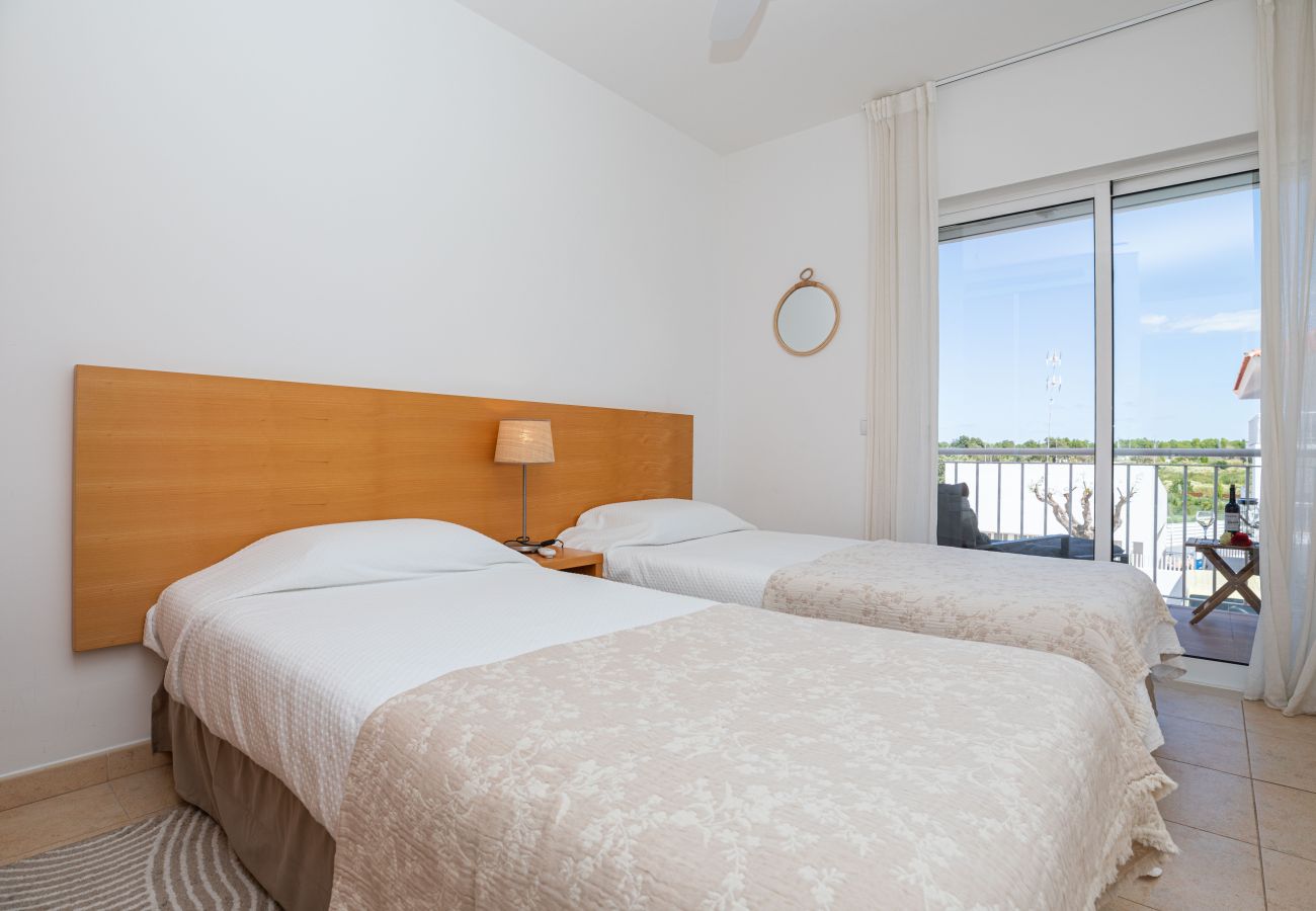 Apartamento em Cabanas de tavira - APARTMENT BRIGITTE, Costa da Cabanas