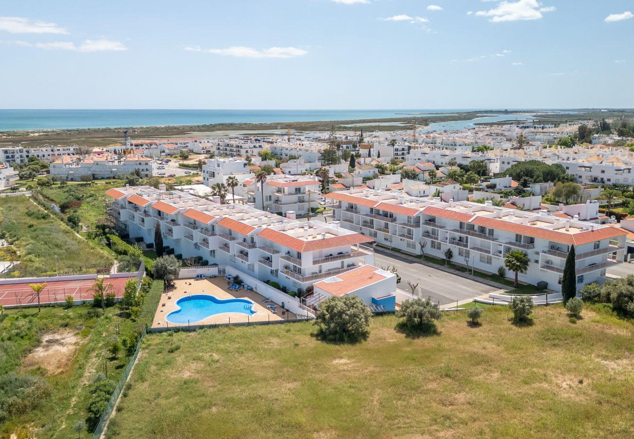 Apartamento em Cabanas de tavira - APARTMENT BRIGITTE, Costa da Cabanas