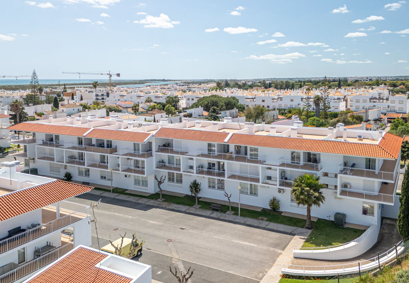 Apartamento em Cabanas de tavira - APARTMENT BRIGITTE, Costa da Cabanas