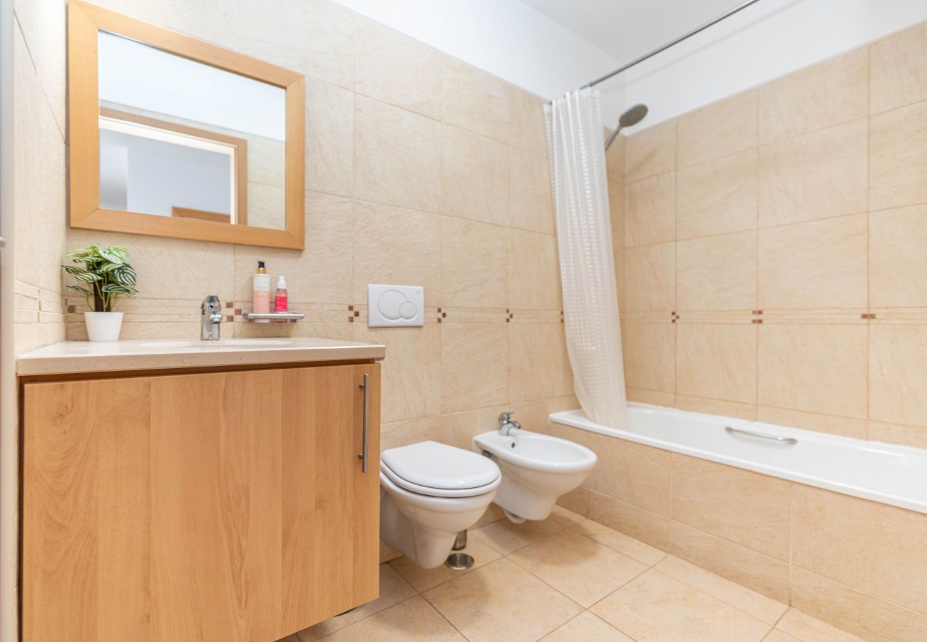 Apartamento em Cabanas de tavira - APARTMENT BRIGITTE, Costa da Cabanas