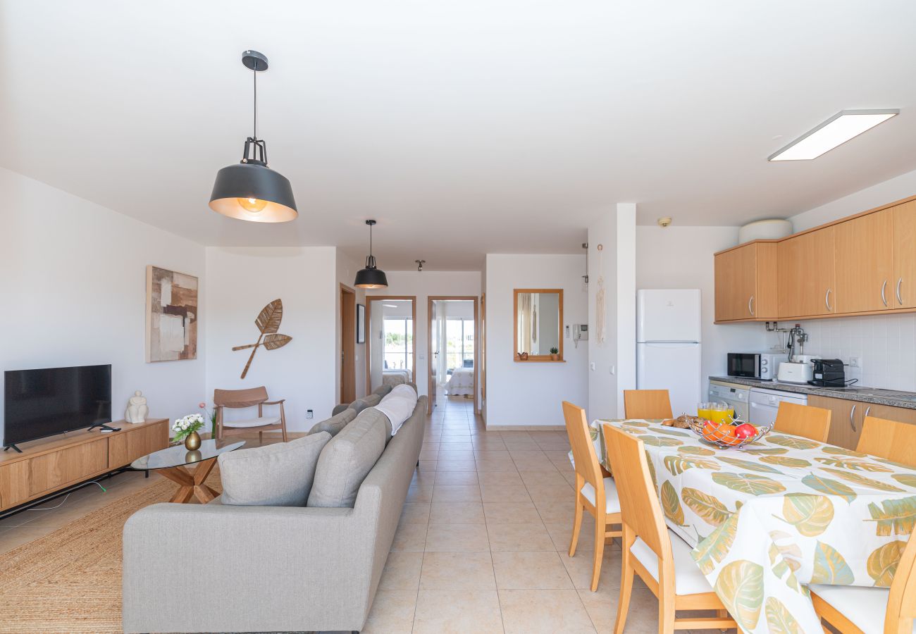 Apartamento em Cabanas de tavira - APARTMENT BRIGITTE, Costa da Cabanas