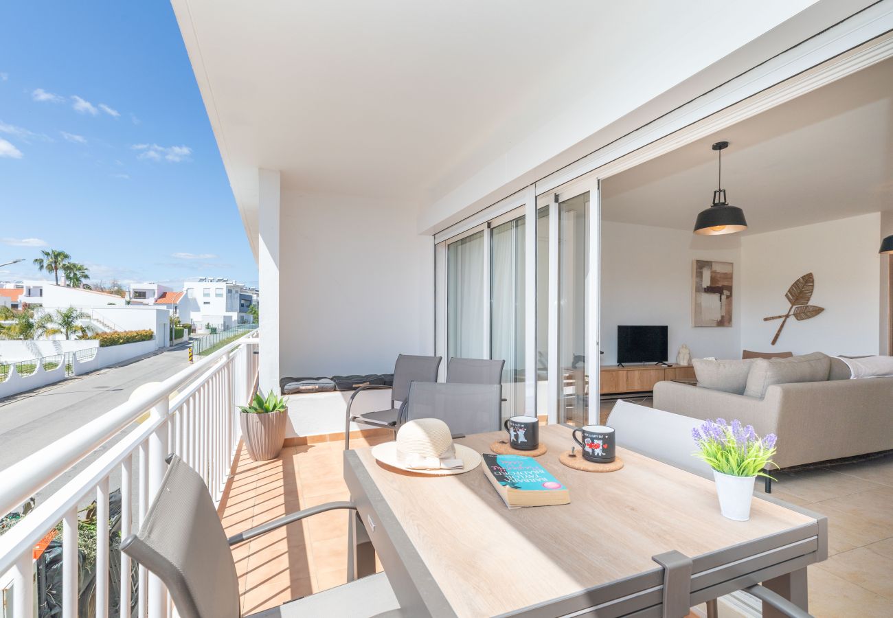 Apartamento em Cabanas de tavira - APARTMENT BRIGITTE, Costa da Cabanas