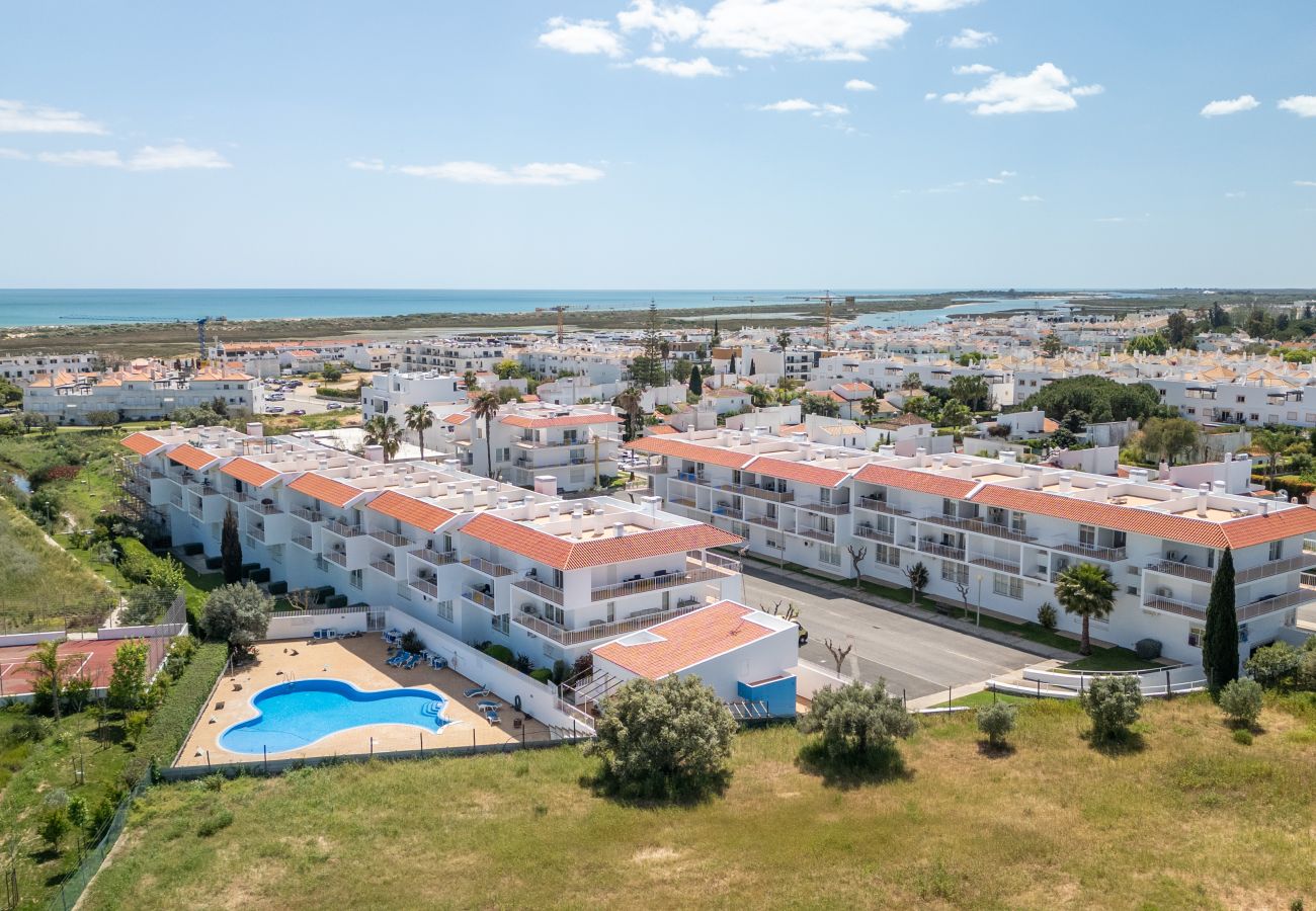 Apartamento em Cabanas de tavira - APARTMENT BRIGITTE, Costa da Cabanas