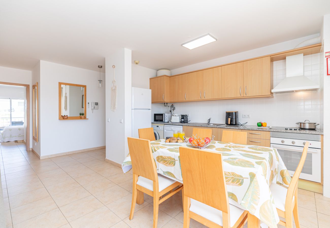 Apartamento em Cabanas de tavira - APARTMENT BRIGITTE, Costa da Cabanas