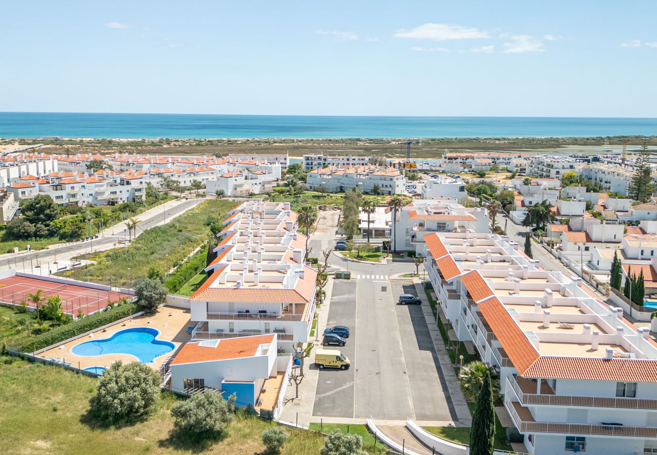 Apartamento em Cabanas de tavira - APARTMENT BRIGITTE, Costa da Cabanas