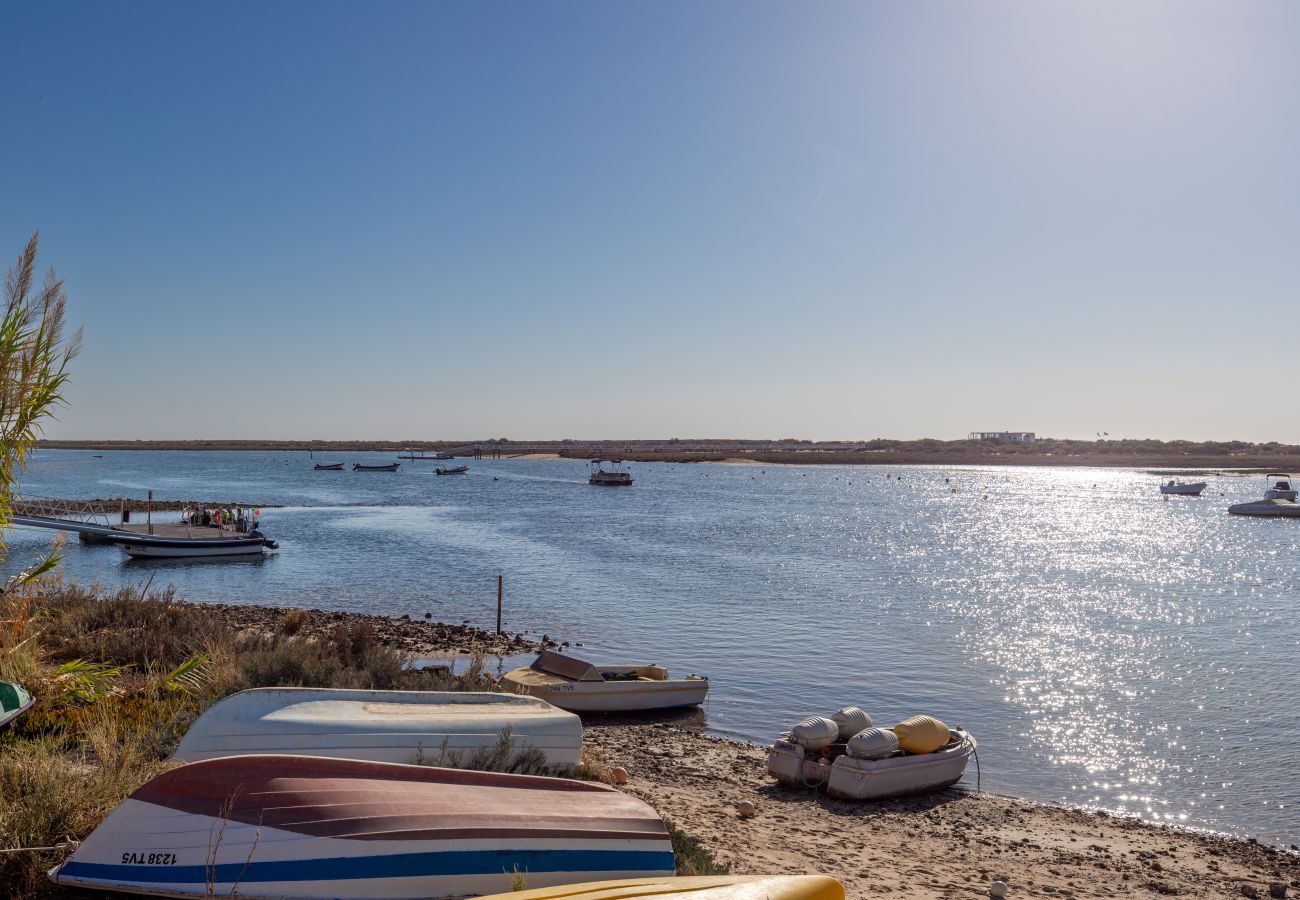 Apartamento em Cabanas de tavira - APARTMENT BRIGITTE, Costa da Cabanas