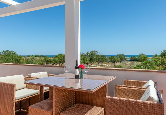 Villa em Cabanas de tavira - RIA ENDLESS SOUTH, Sítio da Fortaleza Villa em Cabanas de tavira - RIA ENDLESS SOUTH, Sítio da Fortaleza