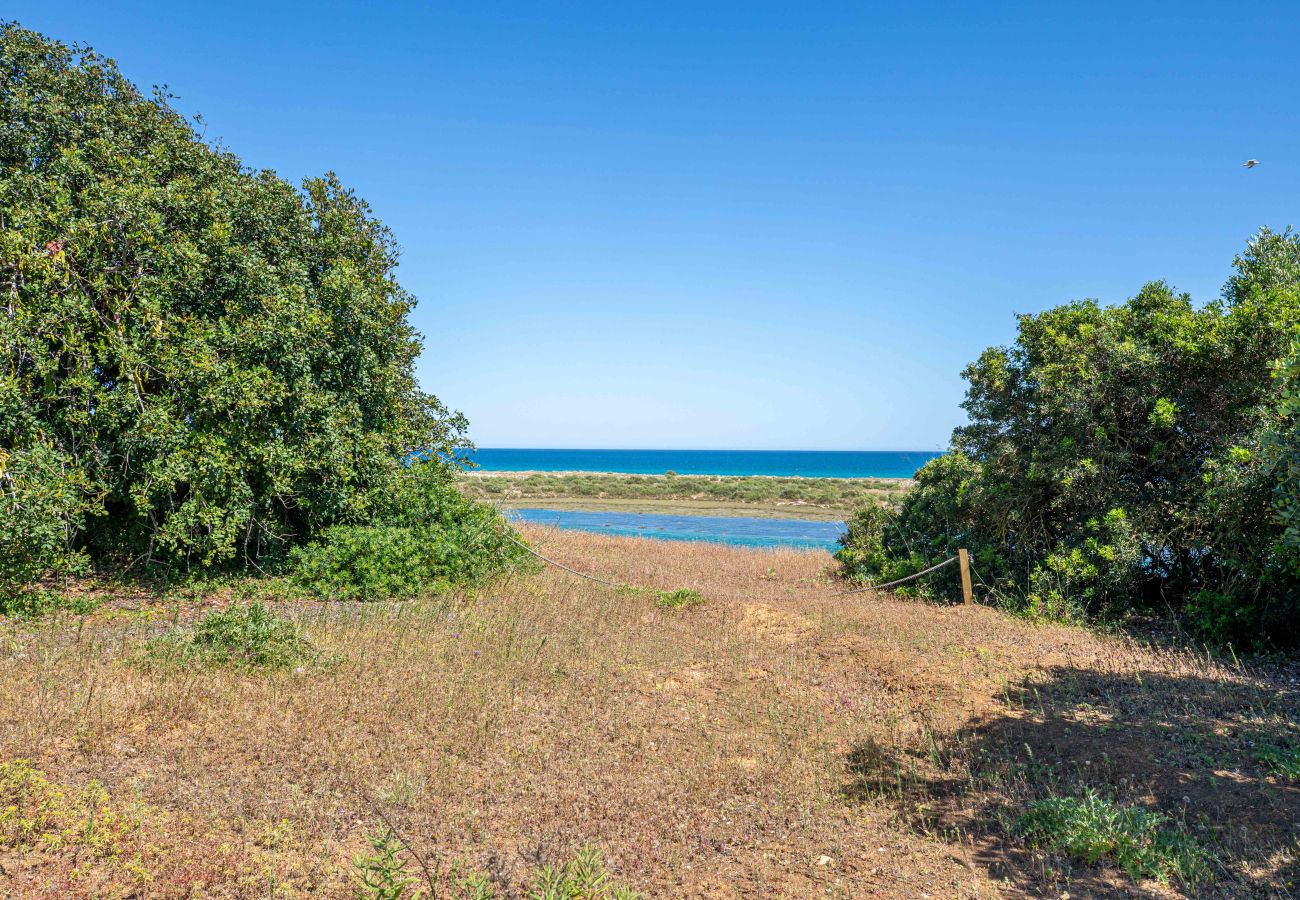 Villa em Cabanas de tavira - RIA ENDLESS SOUTH, Sítio da Fortaleza