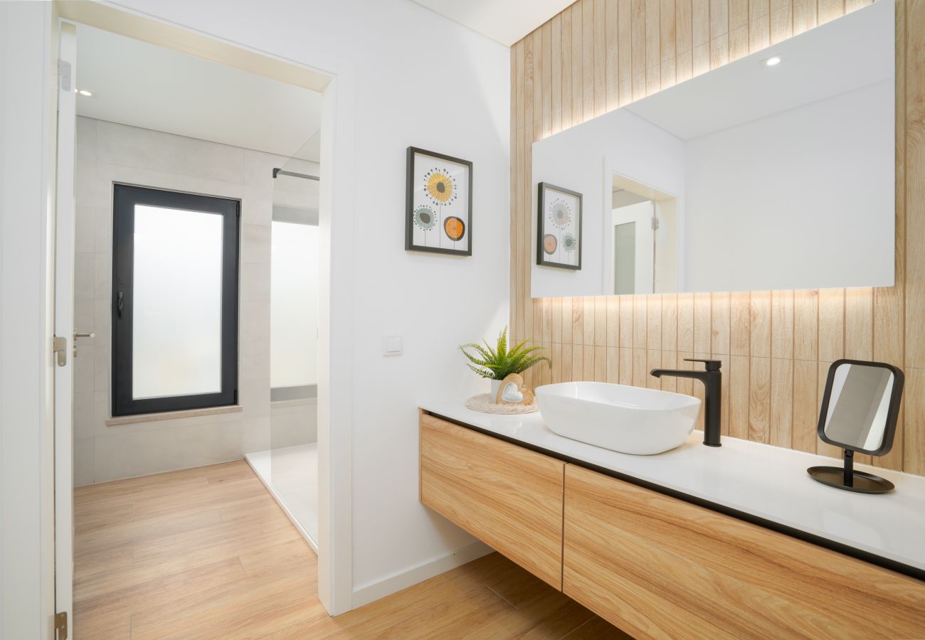 Apartamento em Cabanas de tavira - APARTMENT TERRA, Cabanas Fishing Village