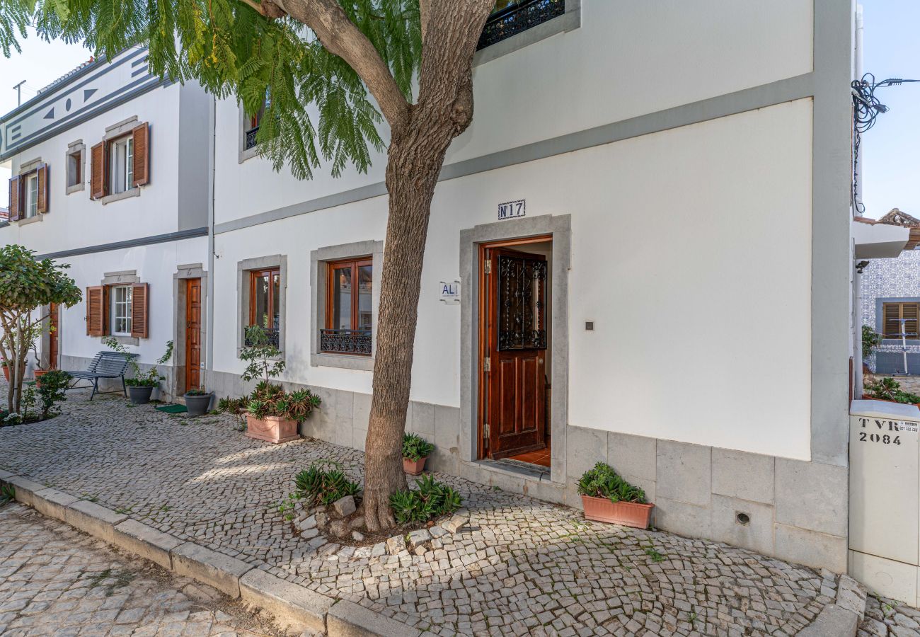 Casa geminada em Tavira - CASA NAUTICA, Town Centre