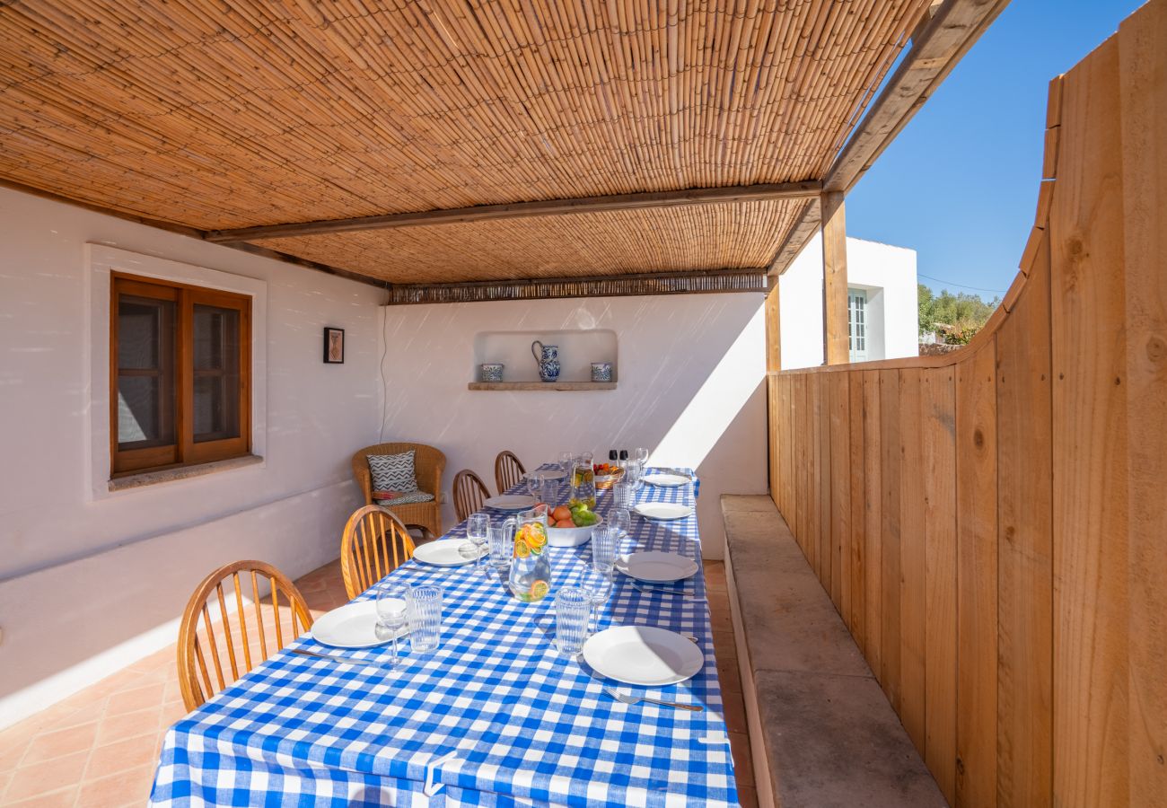 Casa rural em Tavira - CASA ALVORADA, Callebanda Barracol