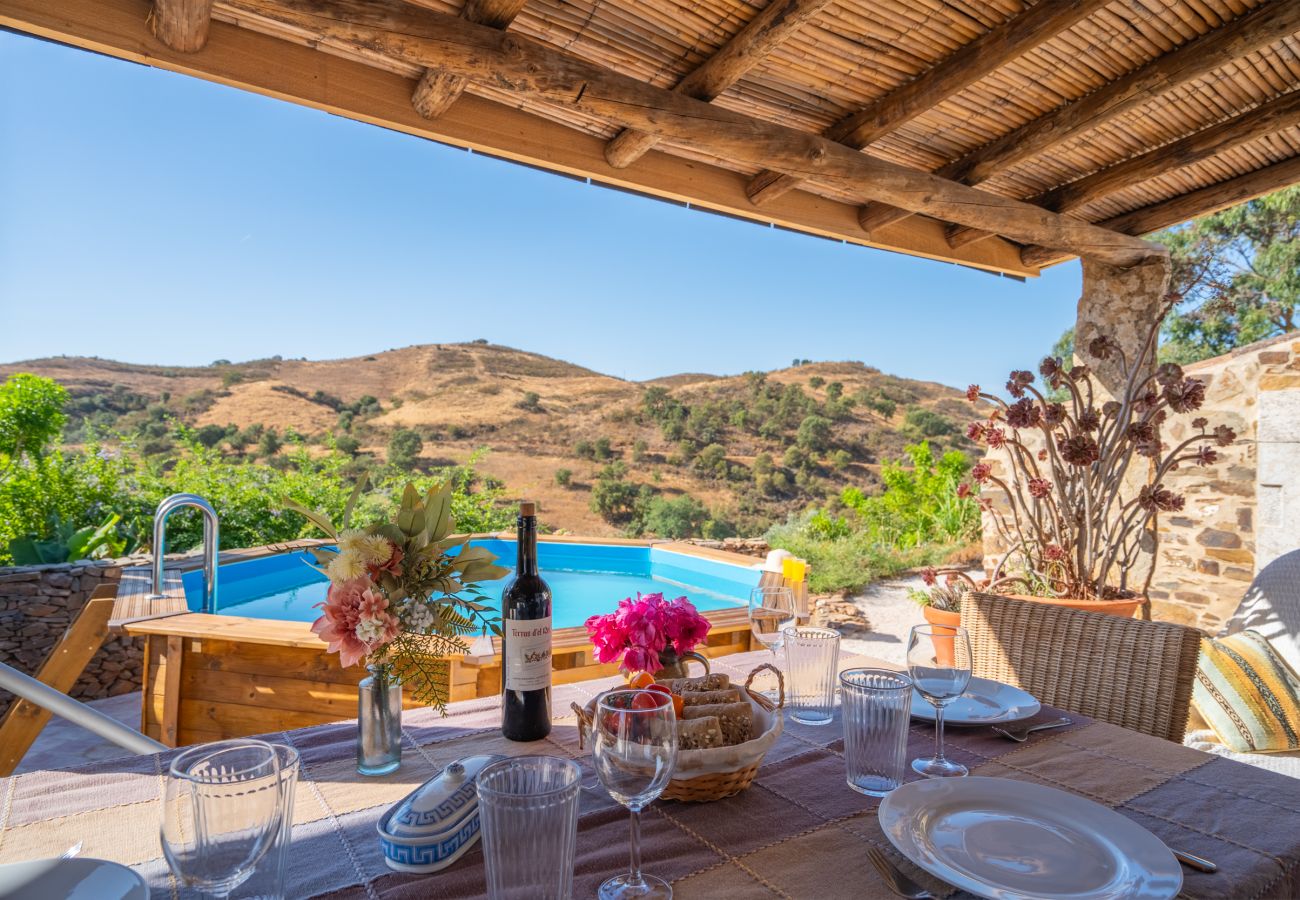 Casa rural em Tavira - CASA ANDORINHA, Callebanda Barracol