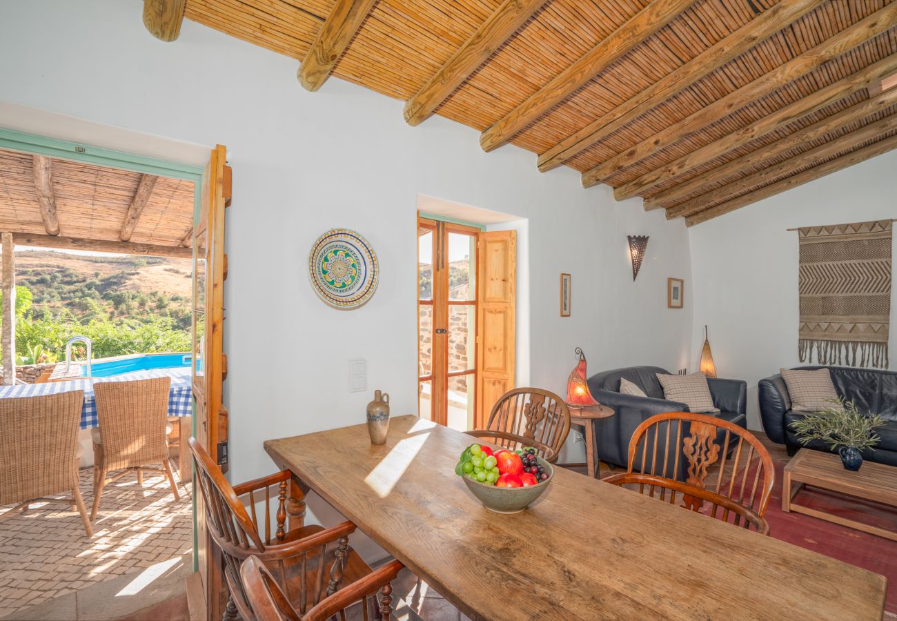 Casa rural em Tavira - CASA ANDORINHA, Callebanda Barracol