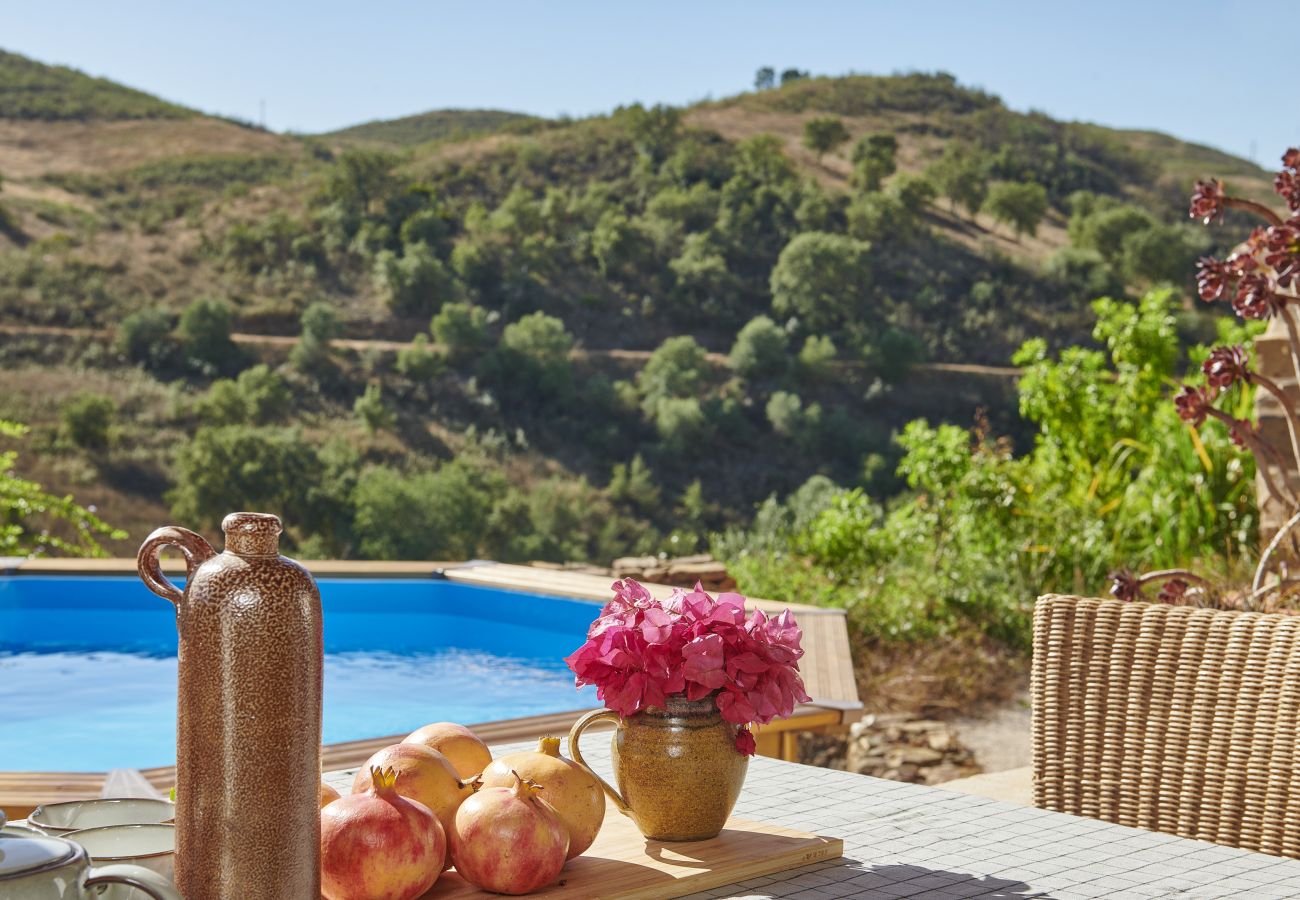 Casa rural em Tavira - CASA ANDORINHA, Callebanda Barracol